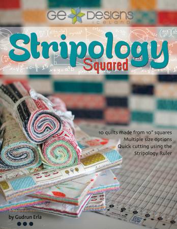 Stripology Squared Pattern Book