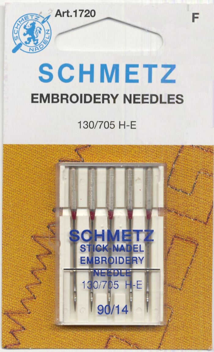 Schmetz Universal Machine Needle Size 90/14