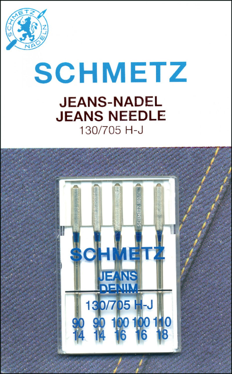 Aiguille SCHMETZ jeans 90-110