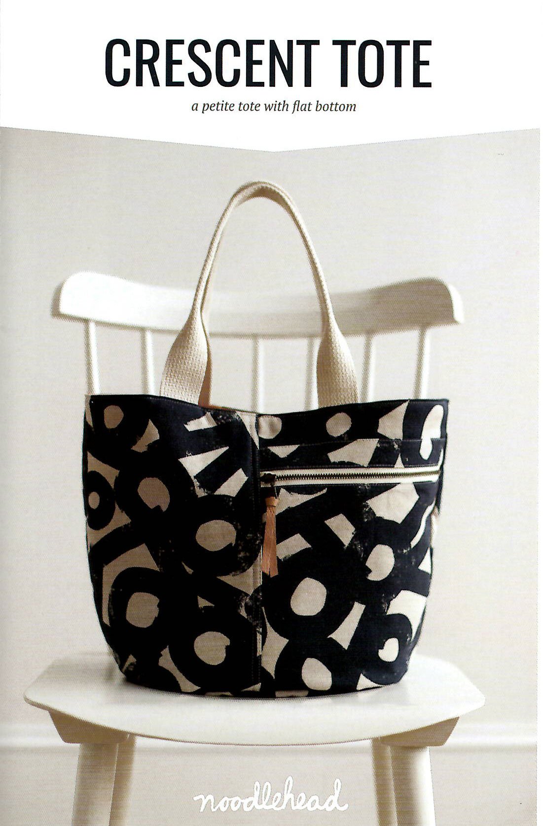 Crescent Tote online