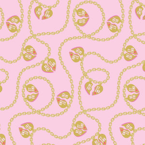 Tula Pink - Sitting Pretty - Blossom - Besties from Free Spirit