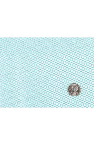  Annie Mesh Fabric, Blue